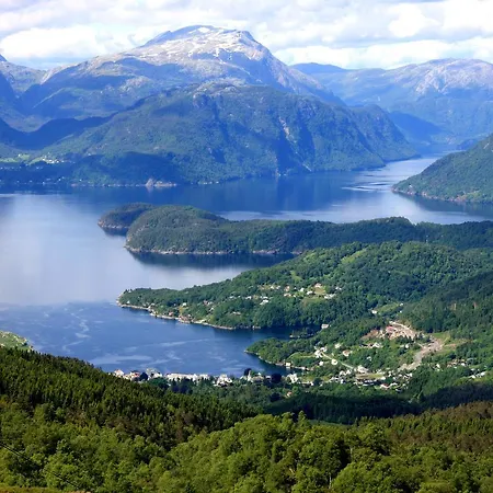 Fjord Residensen Fogadó