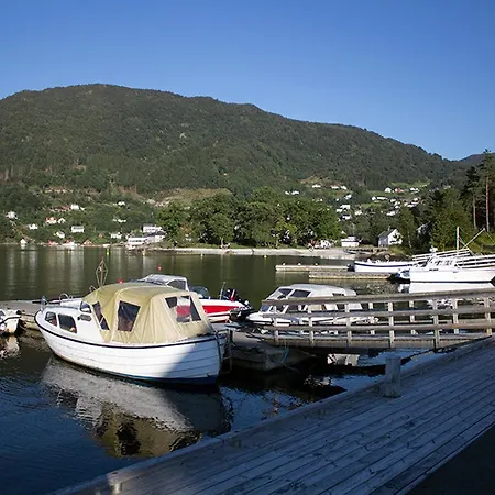 Fjord Residensen Fogadó Skånevik