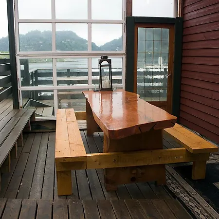 Fjord Residensen Fogadó *