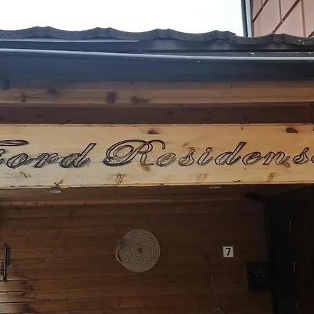 Fogadó Fjord Residensen