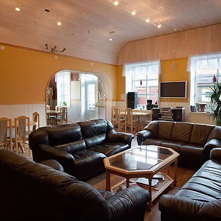 Fogadó Fjord Residensen Skånevik