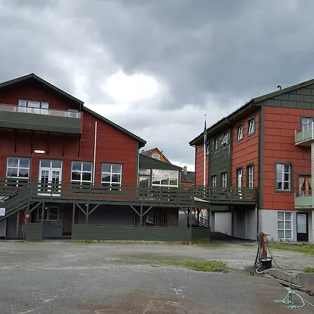 Fogadó Fjord Residensen *