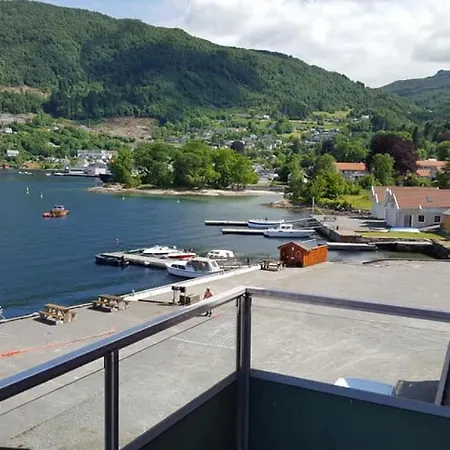 Fjord Residensen Fogadó *