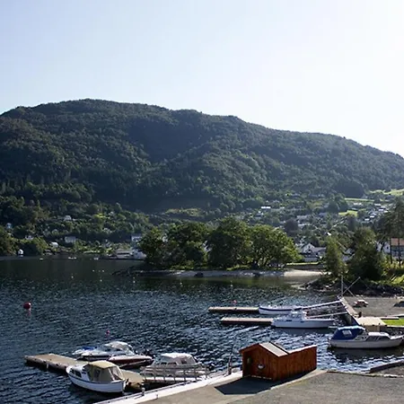 Fogadó Fjord Residensen Skånevik